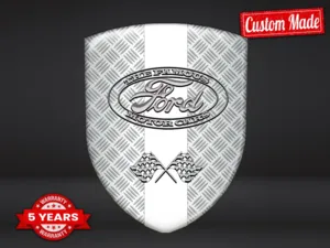 Ford Adesivi Auto Grandi Max Pro Resistenti Attuali